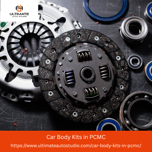 Car Body Kits in PCMC
