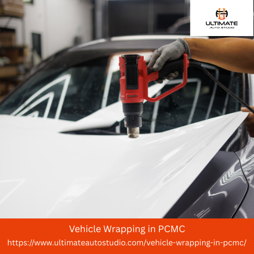 Vehicle Wrapping in PCMC
